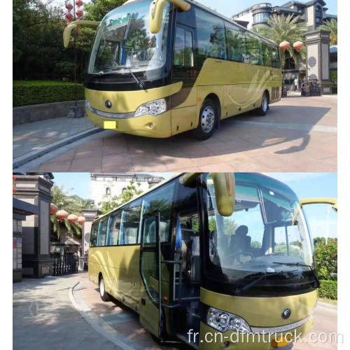 2015 Yutong 39-Seat Bus urbain diesel usagé